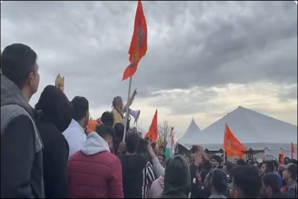 Modi Slams Canada Over Khalistani Attack On Hindu Temple