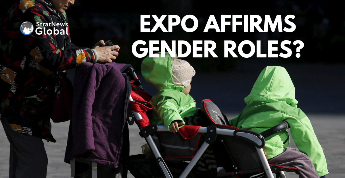 China: Marriage Expo Sparks Debate About ‘Outdated’ Gender Roles