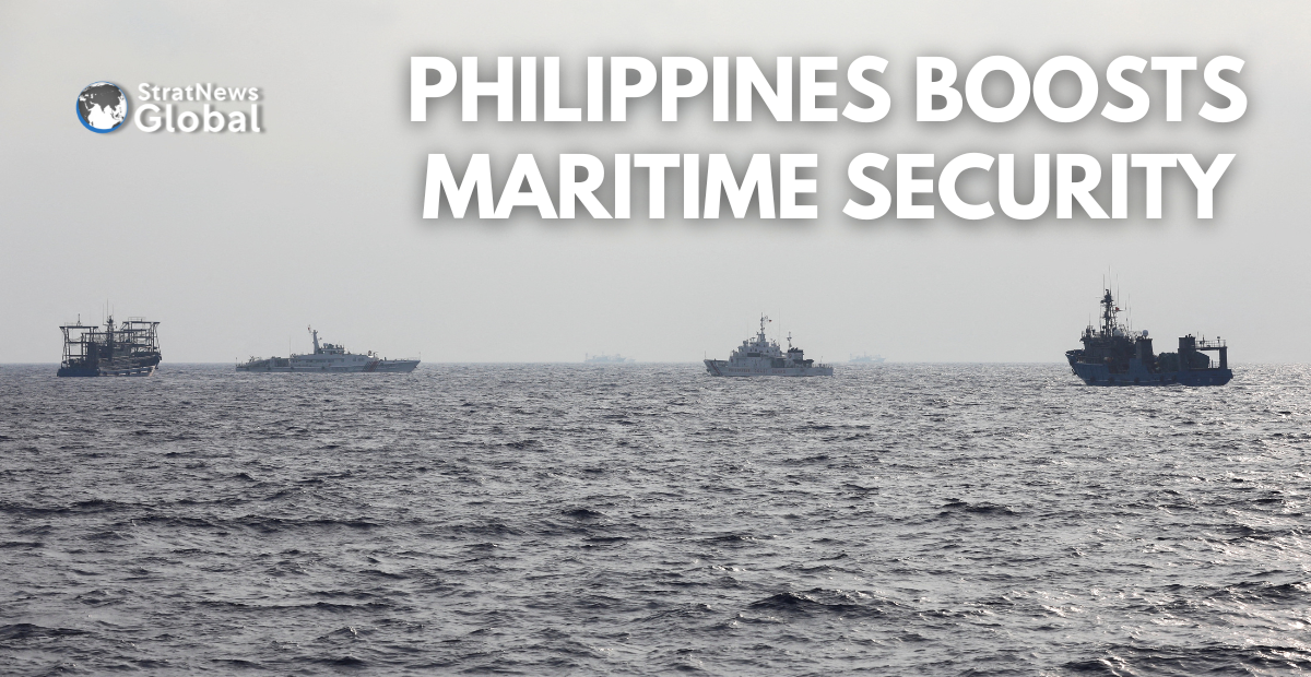 Philippines Coast Guard To Receive 40 French Patrol Boats For Enhanced Security