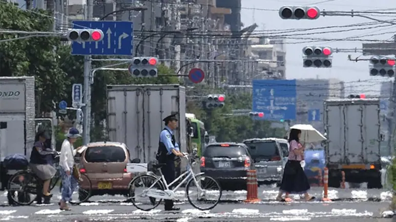 Japan Records Hottest October Since 1898, Warm Weather Continues This Month